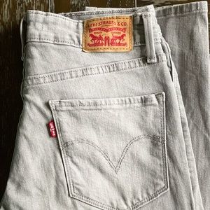 Women’s Levi’s Mid-Rise Skinny Jeans